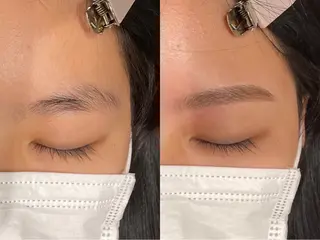 アイブロウ 北千住アイブロウ たかまの眉毛・アイブロウイメージ