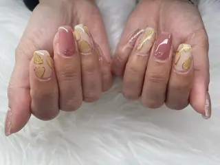 ネイル シャララ ネイルのネイルデザイン