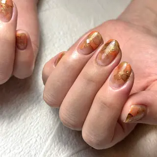 ネイル 11/2予約可◎ Harunoのネイルデザイン