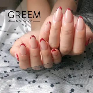 ネイル GREEM グリームのネイルデザイン