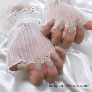 ネイル joliesse【ジョリエス】所属・JOLIESSE Ayumiのネイルデザイン
