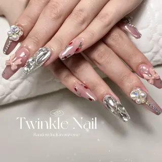 ネイル Twinkle Nail Kuboのネイルデザイン