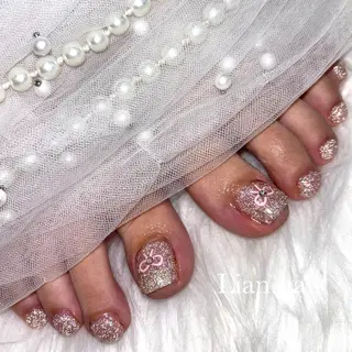 ネイル Lian nailのネイルデザイン