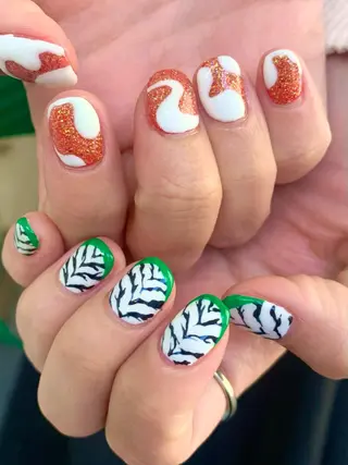 ネイル Kureha/ネイル トレンドヘアのヘアスタイル