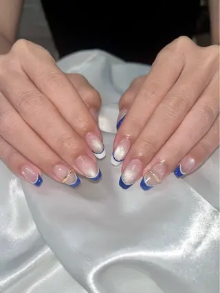 ネイル Dreamin'所属・Dreamin' NAOのネイルデザイン