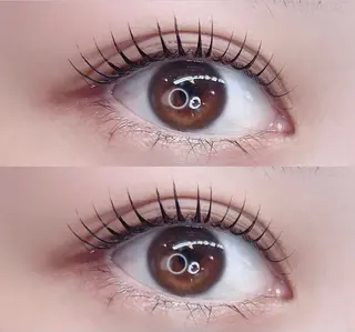 マツエク・マツパ killa eye beauty所属・AMOJYU aoのマツエク・マツパデザイン