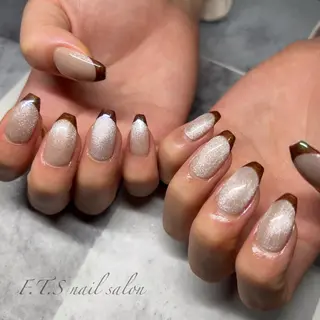 ネイル F.T.S nailのネイルデザイン