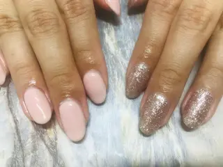 ネイル Mogu nail 二子玉川のネイルデザイン