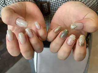 ネイル plaire sojaのネイルデザイン