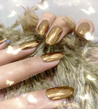 ネイル ラベンダー💖日暮里 ルル💖ネイルのネイルデザイン