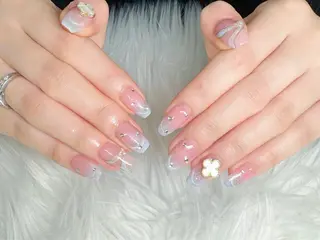 ネイル H'ami nail salon所属・ハミネイルサロン ハナのネイルデザイン