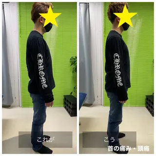 本木カイロ所属・本木カイロ -筋骨格矯正-のエステ・リラクイメージ