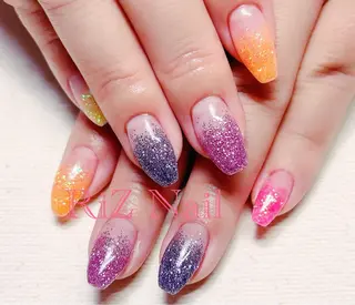 ネイル RiZ nail salonのネイルデザイン