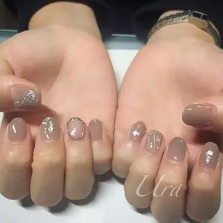 ネイル UrakoNail 《nail》のネイルデザイン