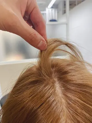 ショート カラー IVORY.所属・🟩白髪ぼかし/ボブ /ショートヘア/大司のヘアスタイル