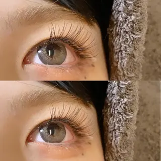 マツエク・マツパ 🎀 amii Hitomi 🎀のマツエク・マツパデザイン