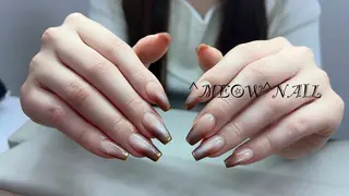 ネイル ^MEOW^ salonのネイルデザイン