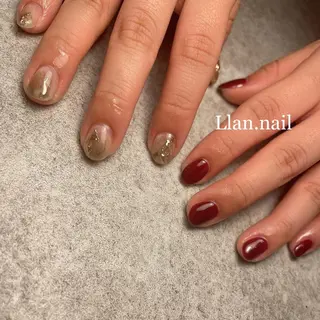 ネイル Lian nailのネイルデザイン