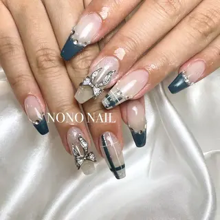 ネイル ume hairsalon所属・nono/ 熊取ﾈｲﾙｻﾛﾝのネイルデザイン