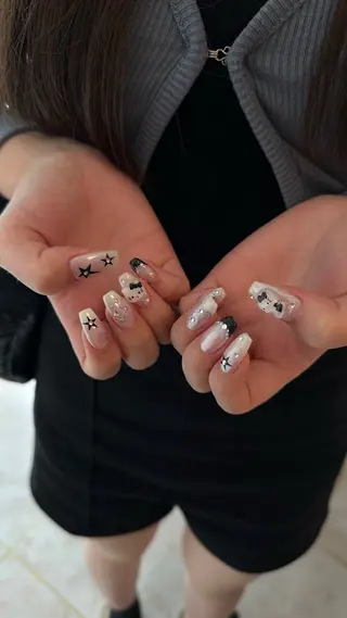 ネイル n Honokaのネイルデザイン