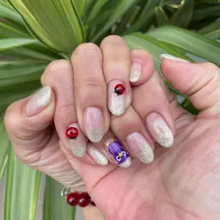 ネイル es nailのネイルデザイン