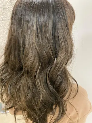 ロング ヘッドスパ narumi🧸のヘアスタイル