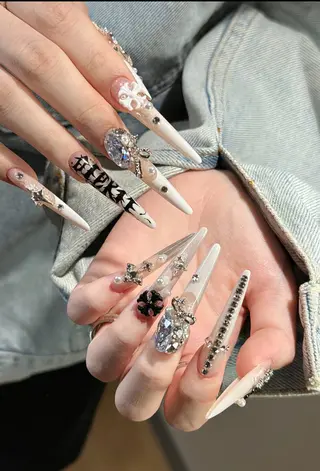 ネイル Panda chan Novaのネイルデザイン