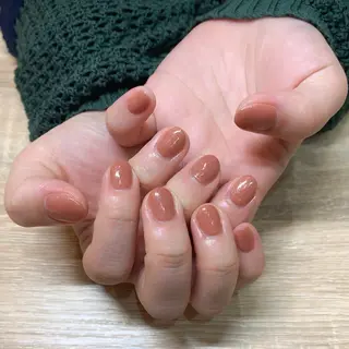 ネイル luxe新潟店 airiのネイルデザイン