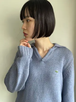 ショート 🧸メンズカット 🧸conatsuのヘアスタイル