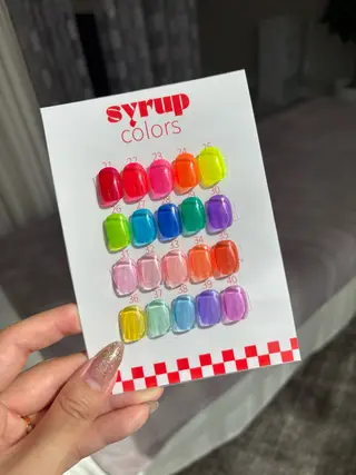 ネイル snazzy kobeのネイルデザイン