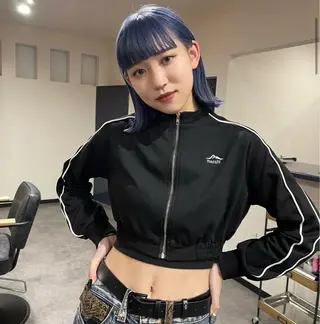 カラー 掛川美容師 chikakoのヘアスタイル