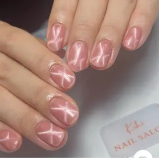 ネイル 田中 アイコのネイルデザイン