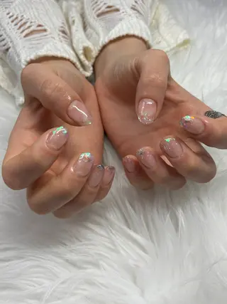 ネイル yu zuのネイルデザイン