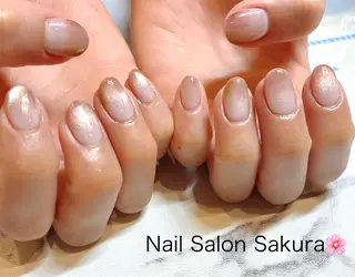 ネイル Nail Salon Sakuraのネイルデザイン