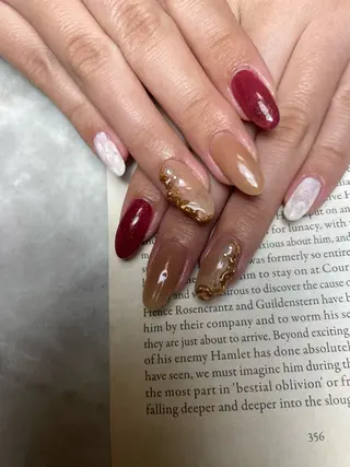 ネイル 🌿Charme🌿 MAIのネイルデザイン