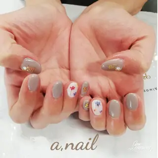 ネイル ネイルサロン エーネイルのネイルデザイン