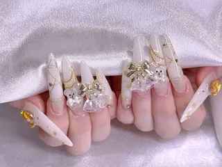 ネイル リン リンのネイルデザイン