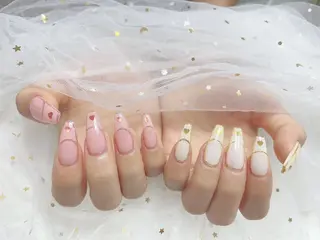 ネイル ジョリ kasumi🌹💅のネイルデザイン