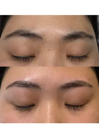 アイブロウ トータルビューティー サロン・Ｎの眉毛・アイブロウイメージ