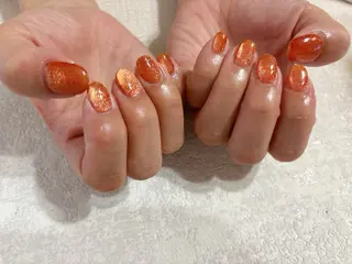 ネイル kikinail 溝の口のネイルデザイン