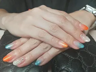 ネイル haru  nailのネイルデザイン