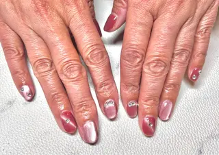 ネイル nail.asa konatsuのネイルデザイン