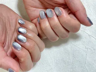 ネイル Mogu nail 二子玉川のネイルデザイン