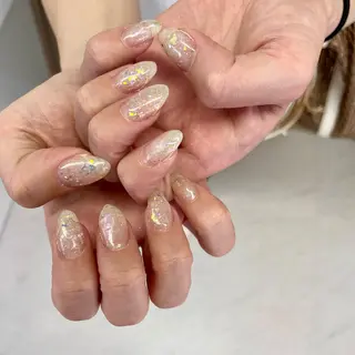 ネイル 大阪福島韓国束感まつ げ Sayaka🤍のマツエク・マツパデザイン