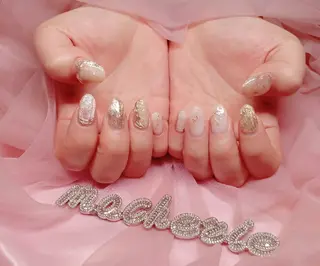 ネイル Nail Salon macherieのネイルデザイン
