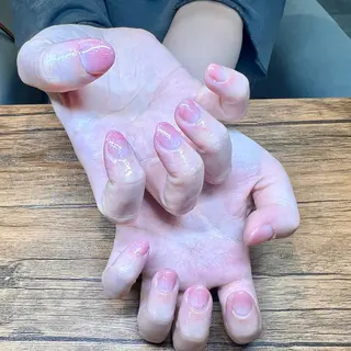 ネイル ネイルサロンエーナイン琴似店所属・鈴木 彩友のネイルデザイン