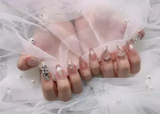 ネイル ラベンダーネイルサロン所属・日暮里🌷 ゆな（ネイル）のネイルデザイン