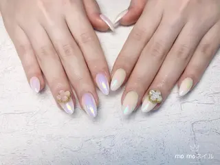 ネイル MOMO nailのネイルデザイン