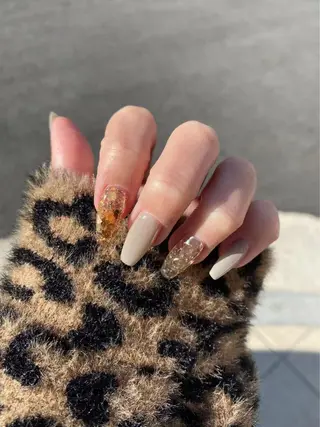ロング ネイル Style Nailのネイルデザイン