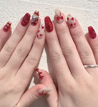 ネイル メンズ スカルプ専門店 Ｄ-Beautyのネイルデザイン